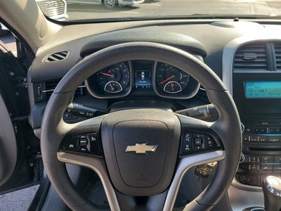 2015 Chevrolet Malibu LS