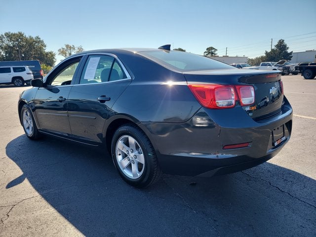 2015 Chevrolet Malibu LS