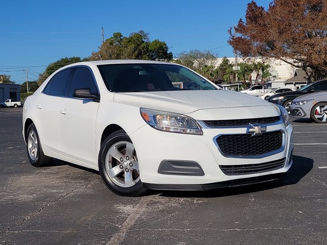 2015 Chevrolet Malibu LS
