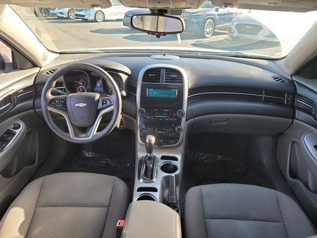 2015 Chevrolet Malibu LS