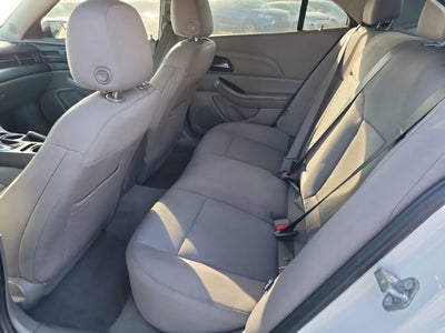 2015 Chevrolet Malibu LS