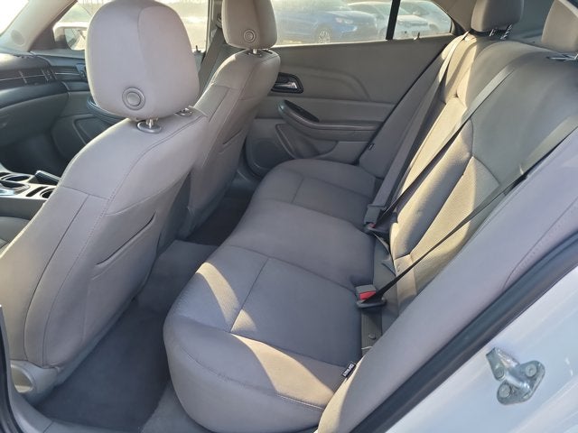 2015 Chevrolet Malibu LS