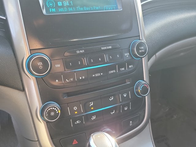 2015 Chevrolet Malibu LS