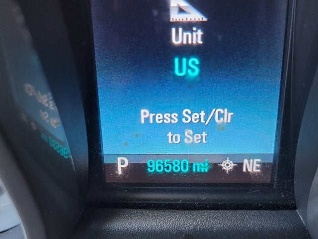 2015 Chevrolet Malibu LS