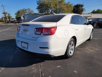 2015 Chevrolet Malibu LS