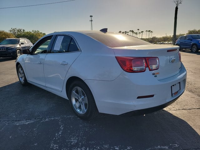 2015 Chevrolet Malibu LS