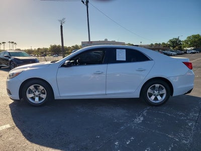 2015 Chevrolet Malibu LS