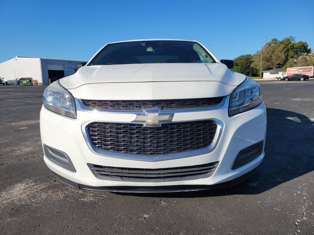 2015 Chevrolet Malibu LS