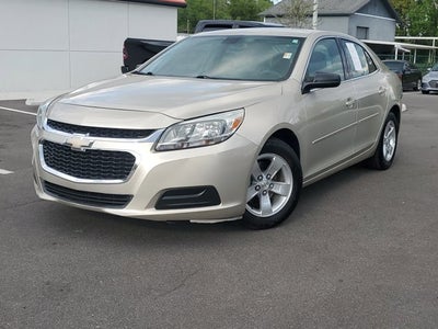 2015 Chevrolet Malibu LS