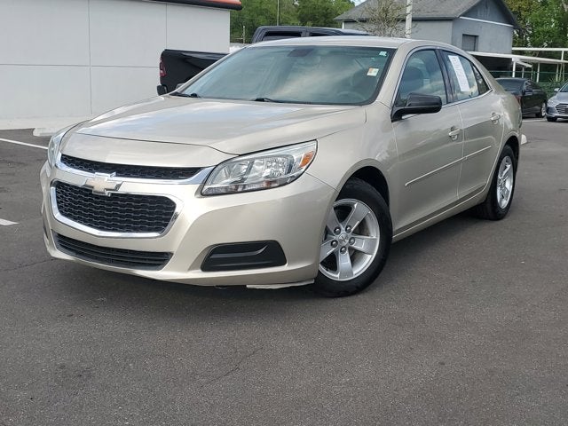 2015 Chevrolet Malibu LS