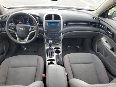 2015 Chevrolet Malibu LS