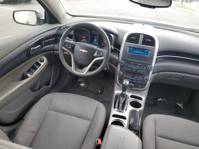 2015 Chevrolet Malibu LS