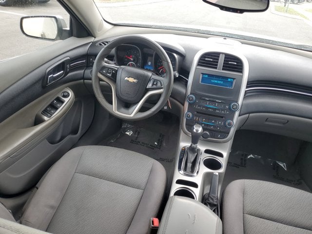 2015 Chevrolet Malibu LS