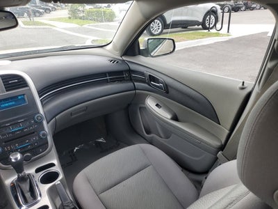 2015 Chevrolet Malibu LS