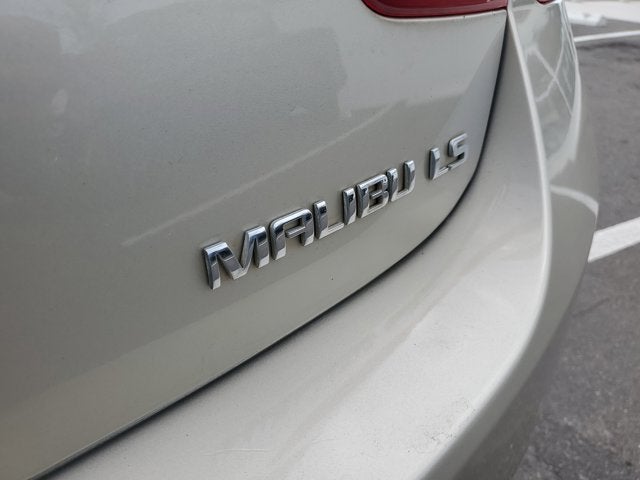 2015 Chevrolet Malibu LS