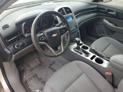 2015 Chevrolet Malibu LS