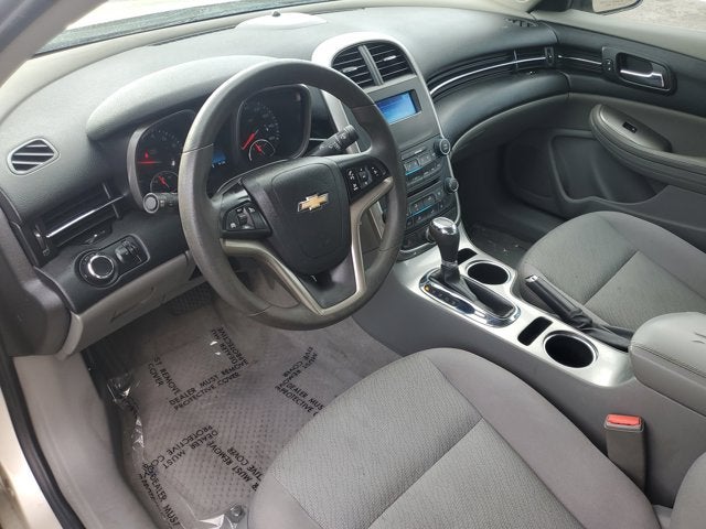 2015 Chevrolet Malibu LS