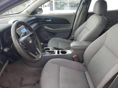 2015 Chevrolet Malibu LS