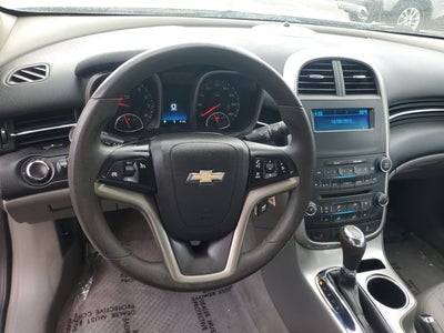 2015 Chevrolet Malibu LS