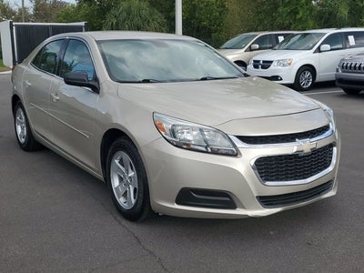 2015 Chevrolet Malibu LS