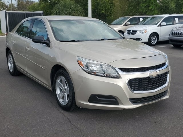 2015 Chevrolet Malibu LS