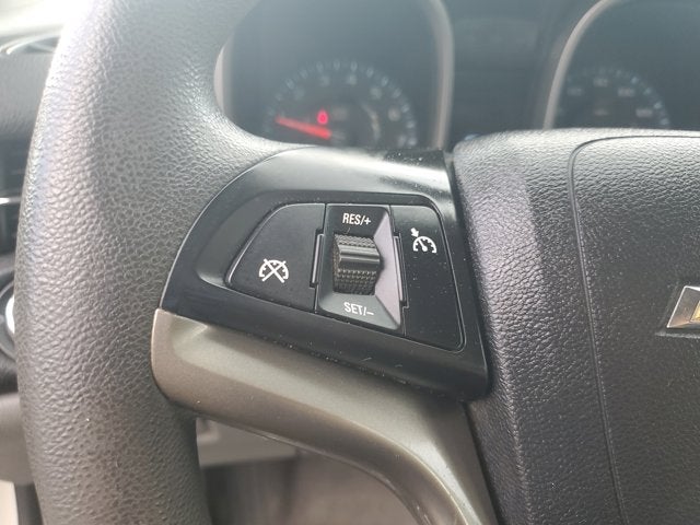 2015 Chevrolet Malibu LS