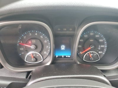 2015 Chevrolet Malibu LS