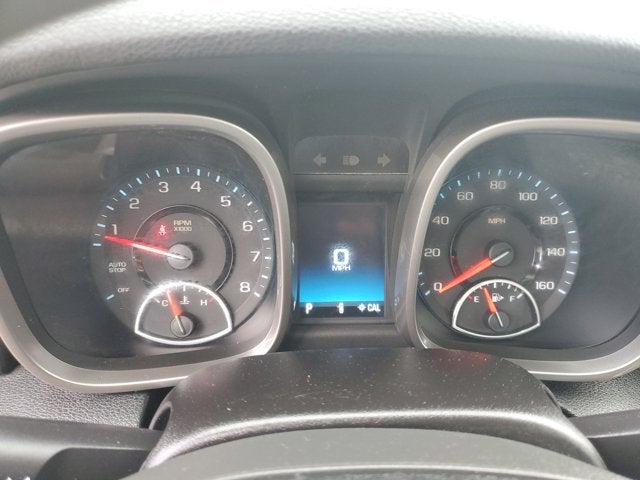 2015 Chevrolet Malibu LS