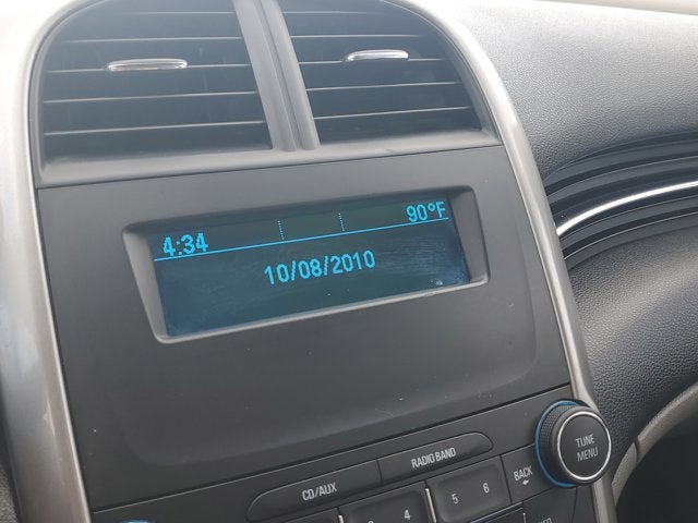 2015 Chevrolet Malibu LS