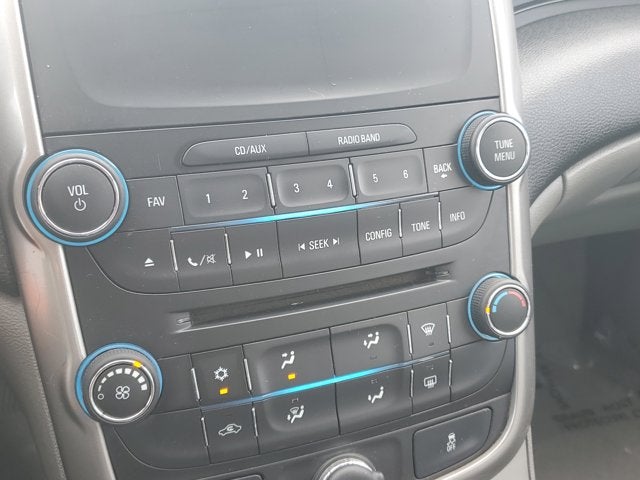 2015 Chevrolet Malibu LS