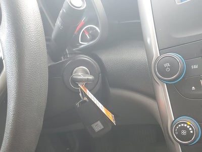 2015 Chevrolet Malibu LS