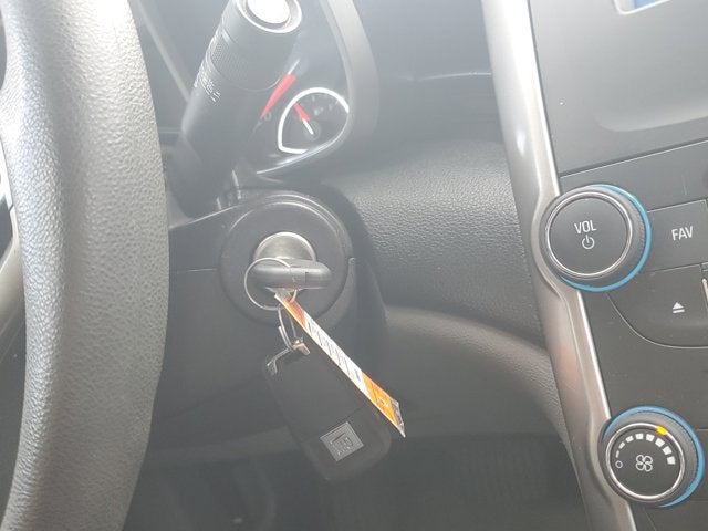 2015 Chevrolet Malibu LS