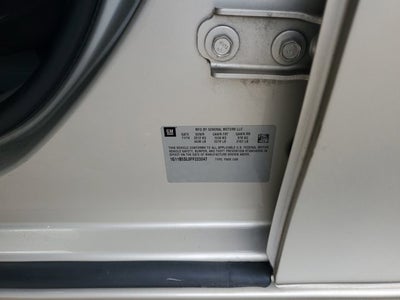 2015 Chevrolet Malibu LS