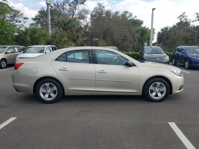 2015 Chevrolet Malibu LS