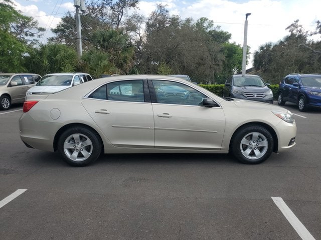 2015 Chevrolet Malibu LS