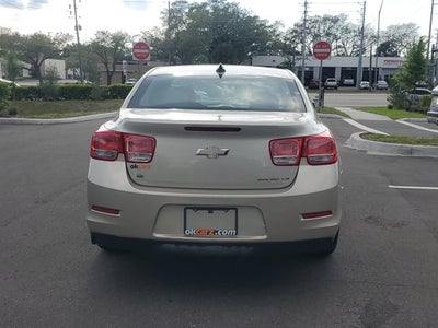 2015 Chevrolet Malibu LS