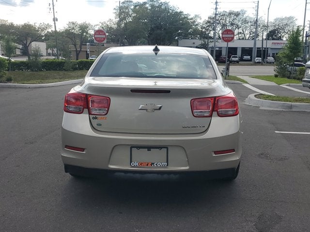 2015 Chevrolet Malibu LS