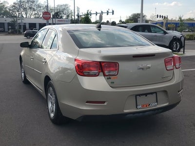 2015 Chevrolet Malibu LS
