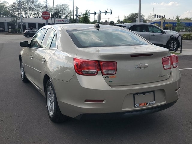 2015 Chevrolet Malibu LS