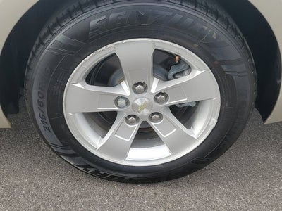 2015 Chevrolet Malibu LS