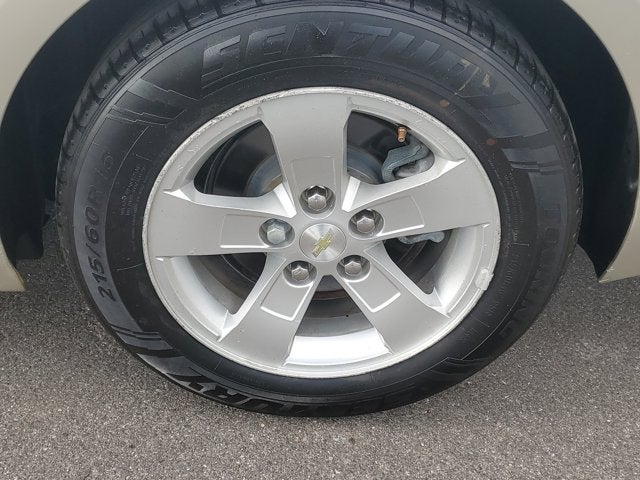 2015 Chevrolet Malibu LS