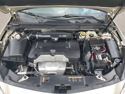 2015 Chevrolet Malibu LS