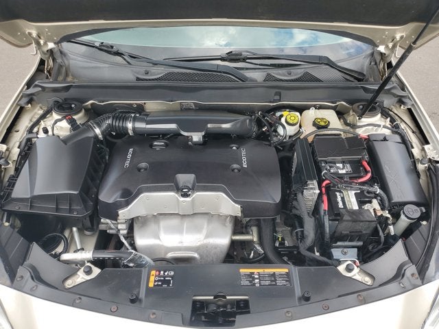 2015 Chevrolet Malibu LS