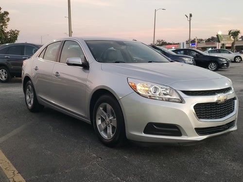 2016 Chevrolet Malibu Limited LT