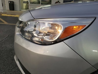 2016 Chevrolet Malibu Limited LT