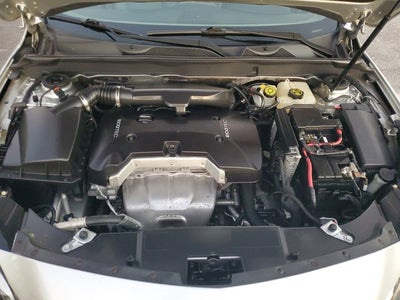 2016 Chevrolet Malibu Limited LT