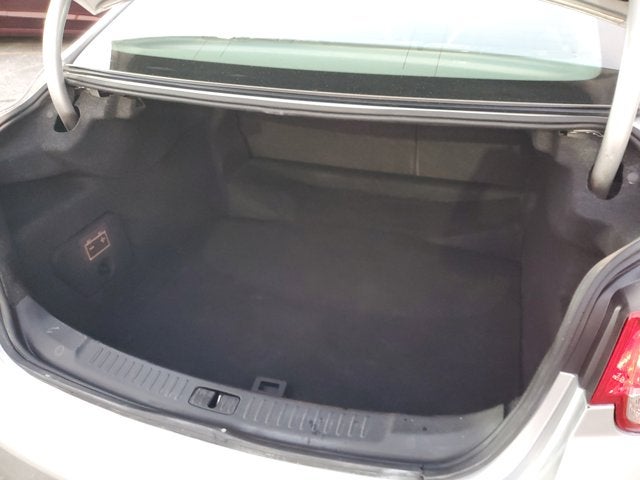 2016 Chevrolet Malibu Limited LT