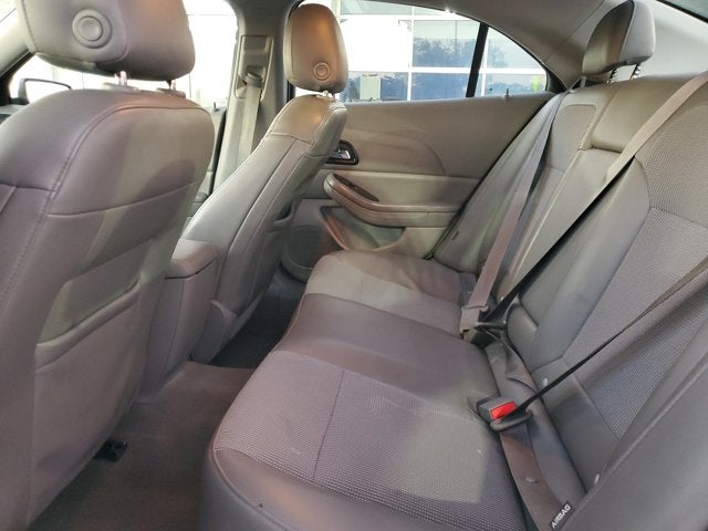 2016 Chevrolet Malibu Limited LT