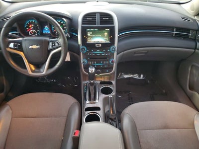 2016 Chevrolet Malibu Limited LT