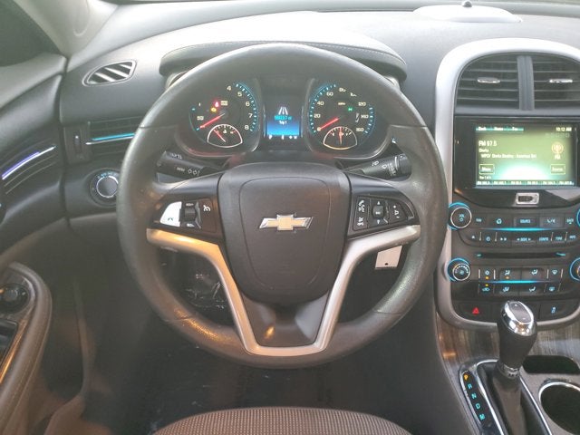 2016 Chevrolet Malibu Limited LT